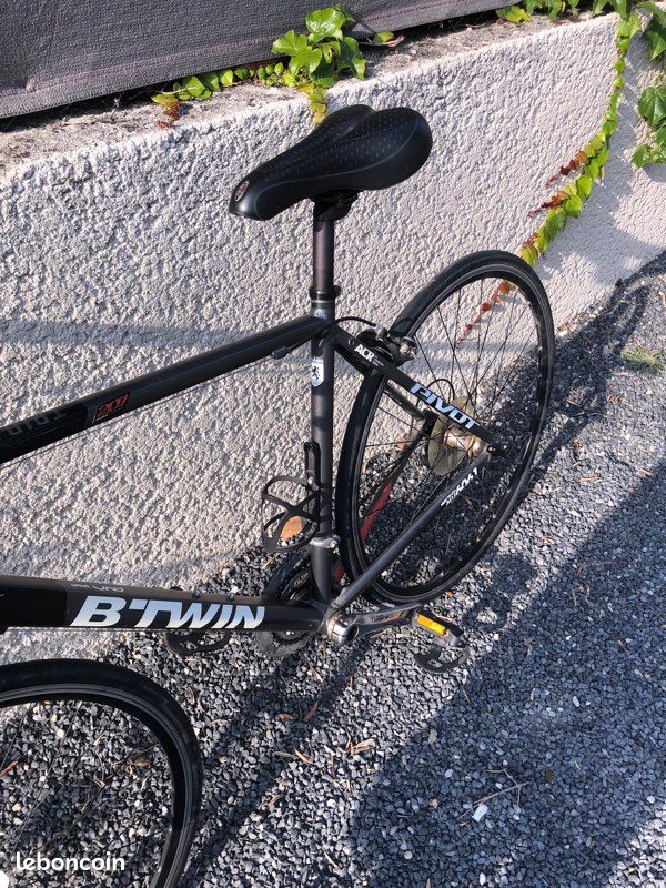 Vélo Triban 540 b twin decathlon (image 4)