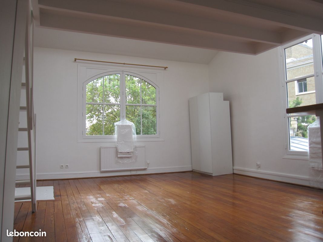 Appartement 2 pièces 38 m² · à Paris · 38,3 m² · 520 000 €
