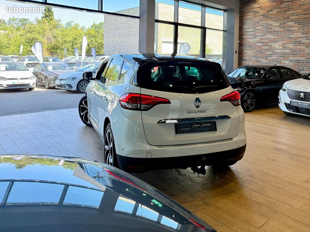 RENAULT SCENIC IV dCi 160 Energy EDC Edition One (image 3)