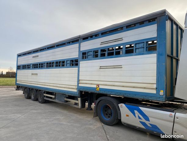 Betaillere d'occasion - Poids lourds - leboncoin