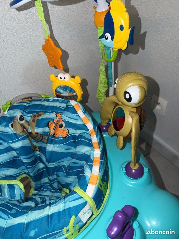 Jumperoo bébé (image 3)