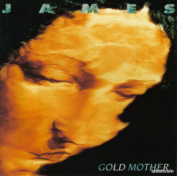 CD : James - Gold Mother - 1990 (alival) (image 1)
