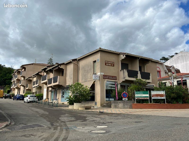 Appartement 1 pièce 26 m² · à Cazaubon · 26 m² · 300 €/mois