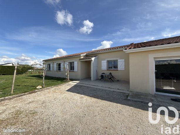 Maison 5 pièces 160 m²