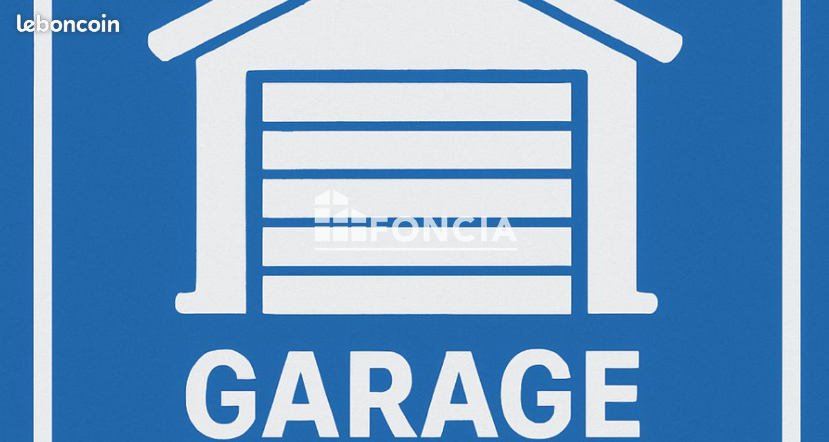 Parking 5 m² · à Strasbourg · 5 m² · 97 €/mois