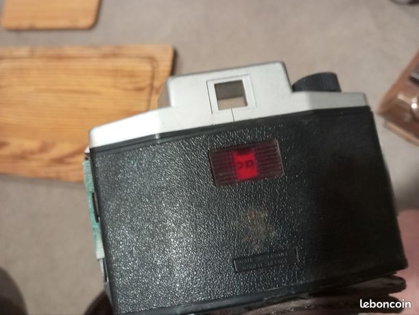 ANCIEN APPAREIL PHOTO Weber Fex Junior EUR 15,00 - FR