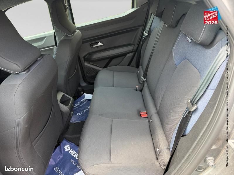 Dacia Duster 1.8 hybrid 155ch Expression (image 11)