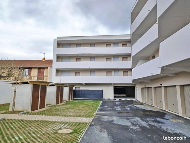 Appartement 4 pièces 84 m²