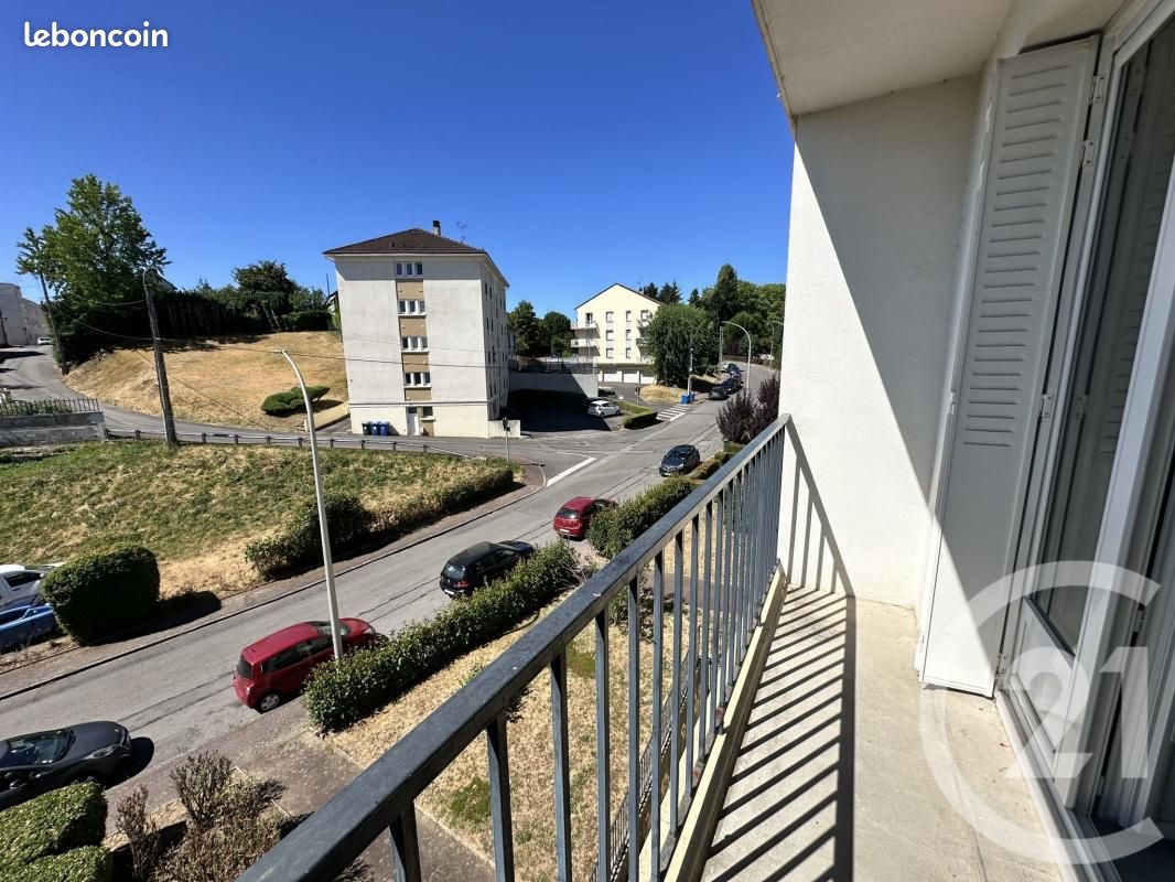 Appartement 3 pièces 59 m² · à Limoges · 59 m² · 650 €