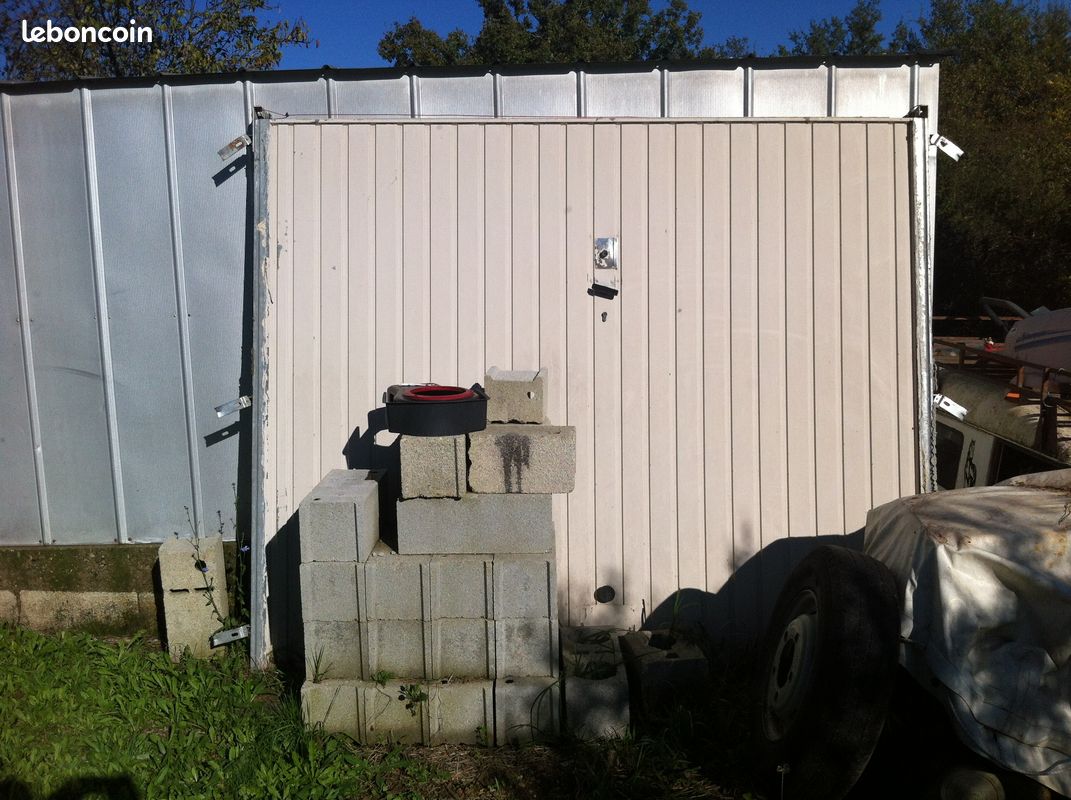 Portail de Garage (image 1)