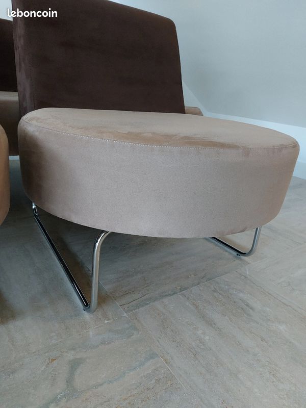 FAUTEUILS CHAUFFEUSES Fred Rieffel (image 15)