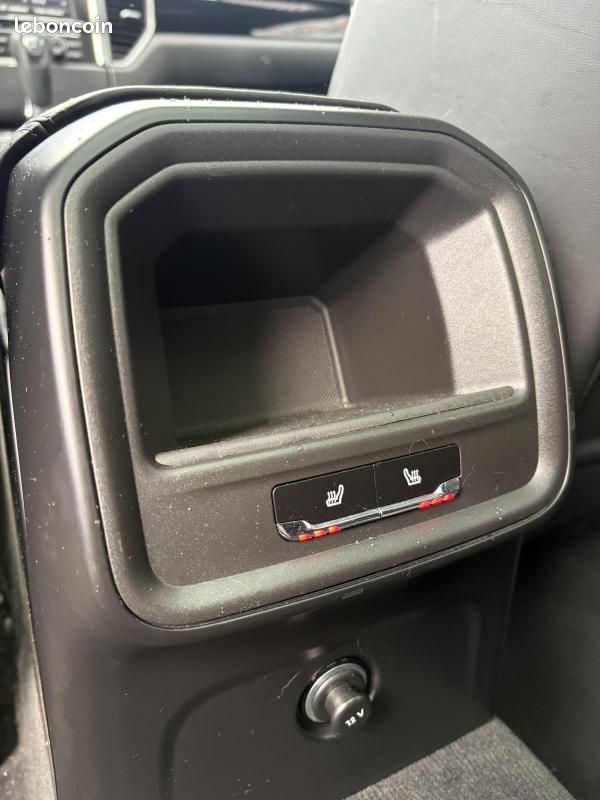 Porsche Macan S diesel 3L V6 258CH ( PDLS+, Siège chauffant av/arr, Toit ouvrant) (image 8)