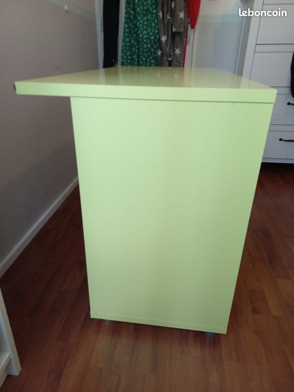 Bureau Fly vert anis (image 6)
