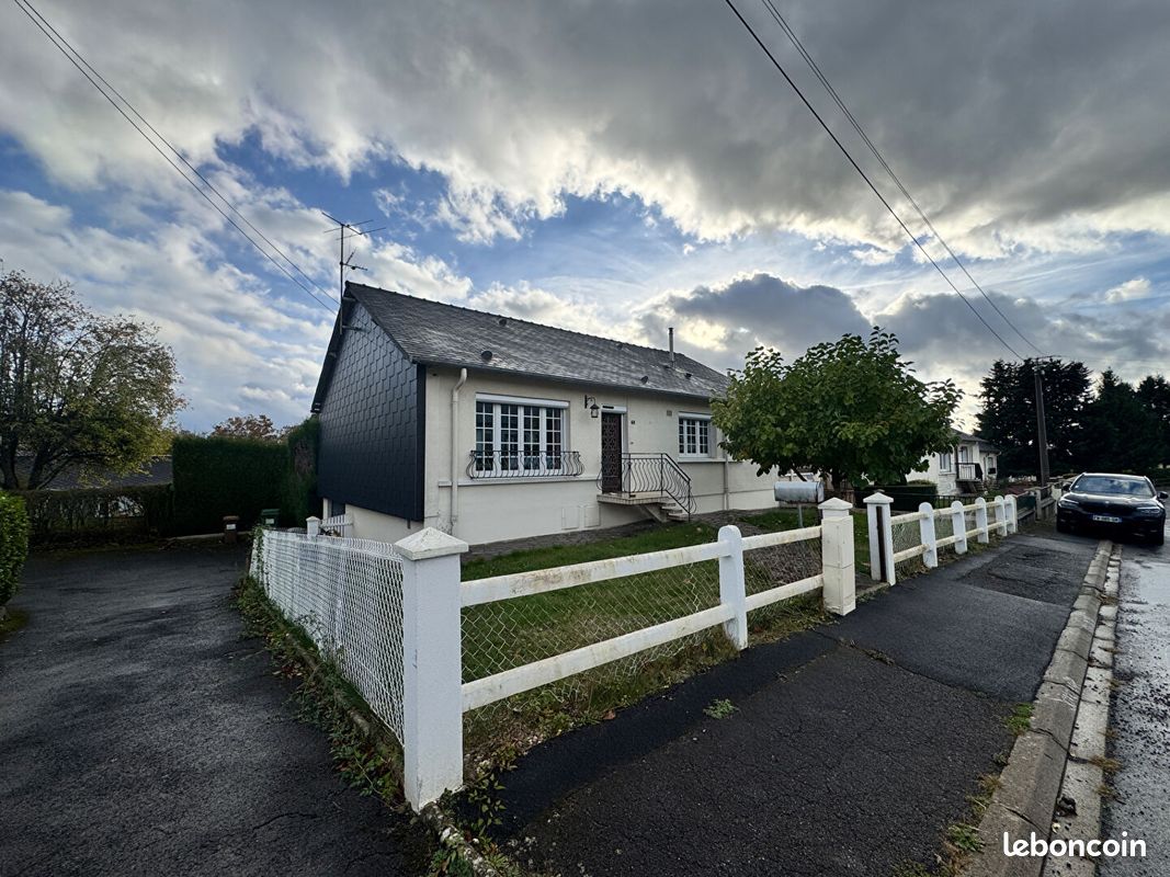 Maison 5 pièces 117 m² · à Charleville-Mézières · 117 m² · 159 000 €