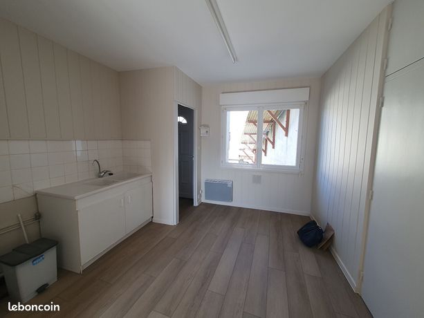 Appartement 1 pièce 33 m²