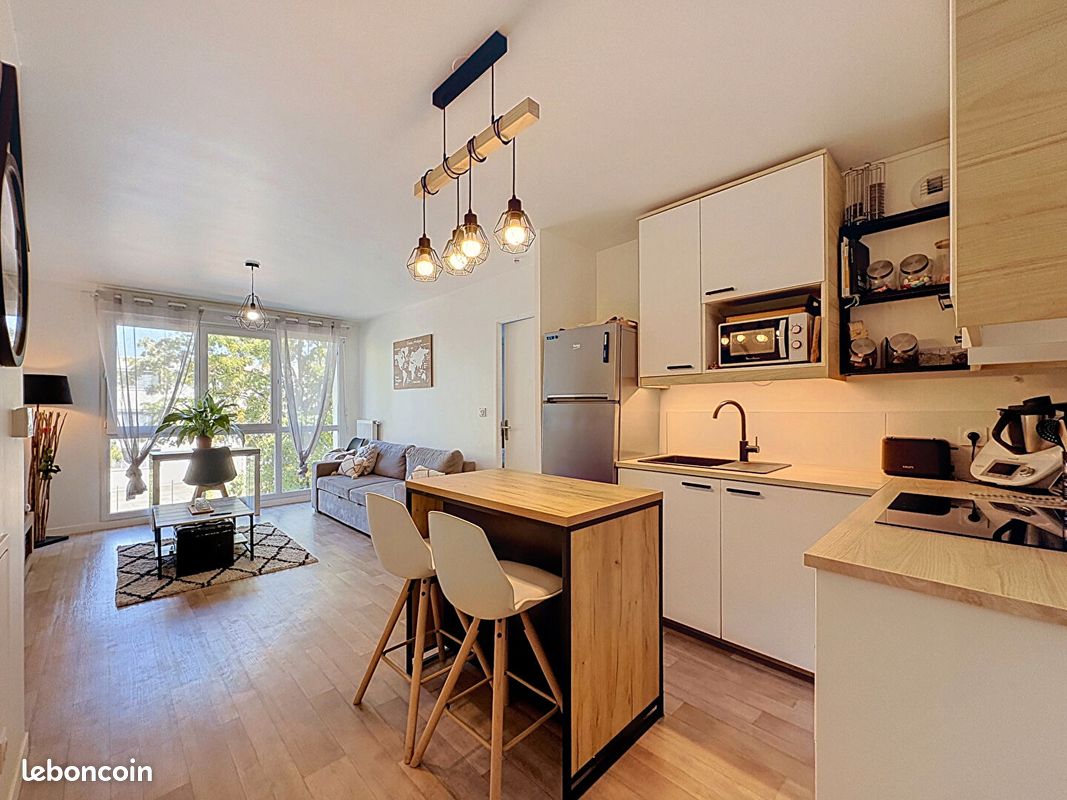 Appartement 2 pièces 41 m² · à Chartres · 41 m² · 590 €/mois