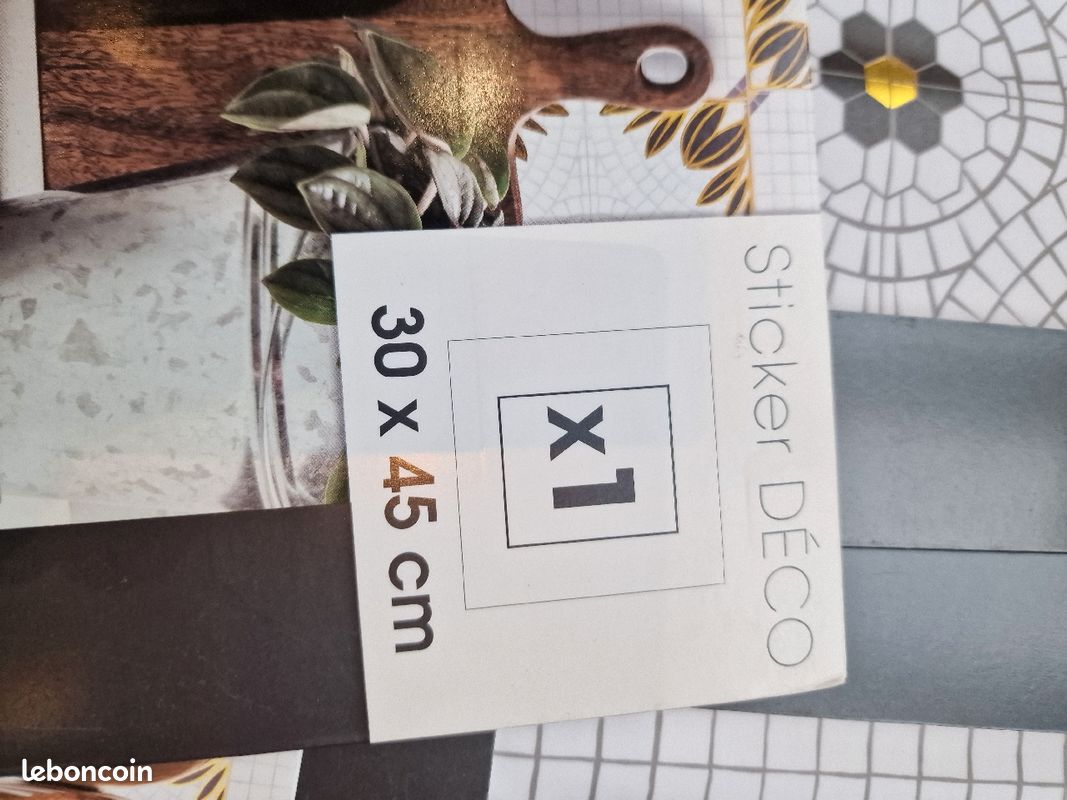 Sticker déco (image 6)