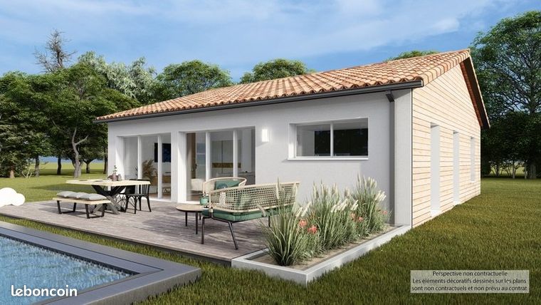 Maison 4 pièces 92 m²