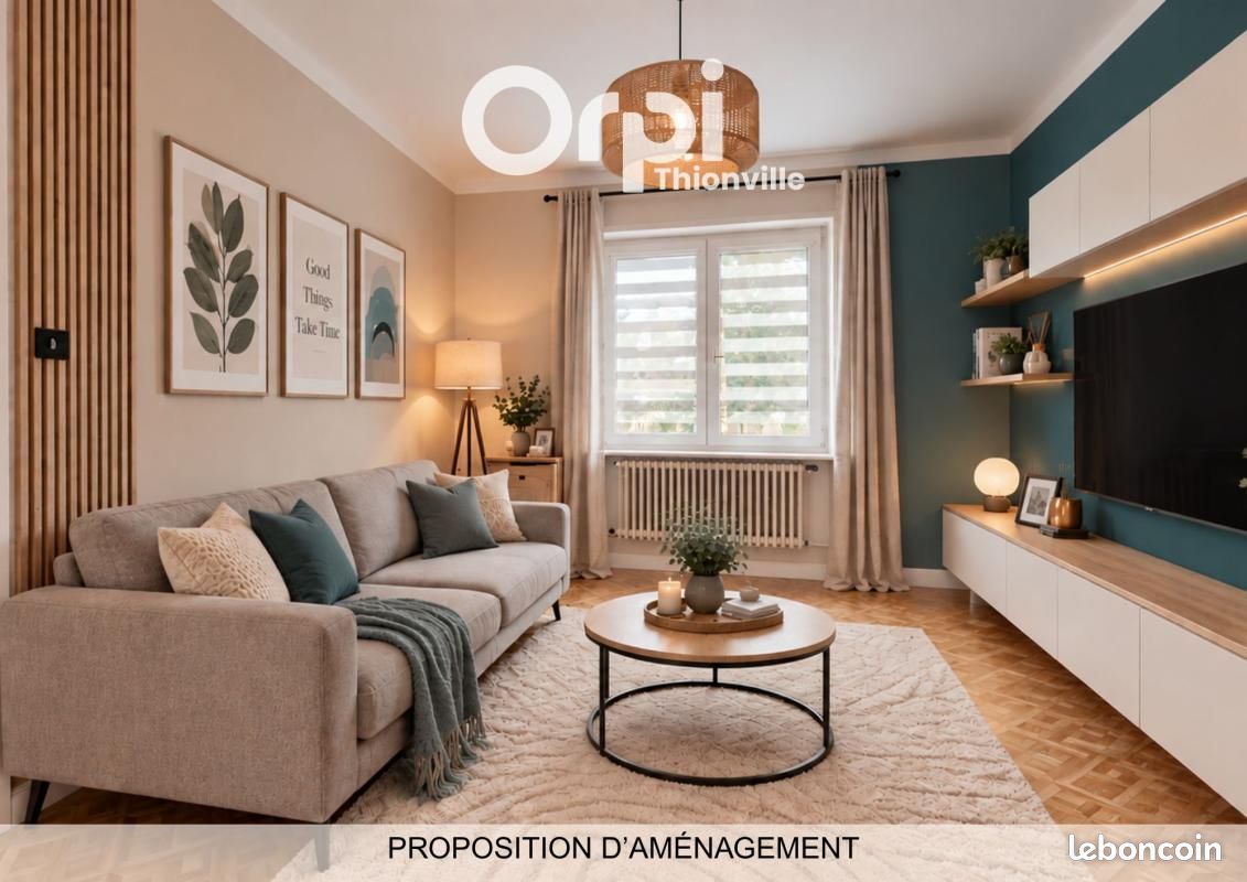 Maison 3 pièces 72 m² · à Manom · 72 m² · 196 000 €
