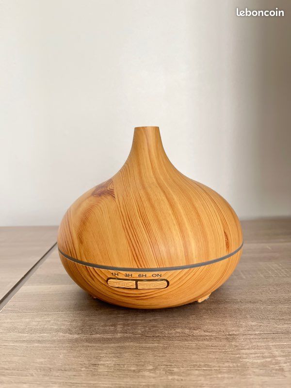 Diffuseur d’huile essentiel (image 1)