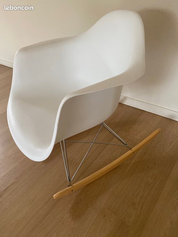 Fauteuil baignoire style RAW (image 2)