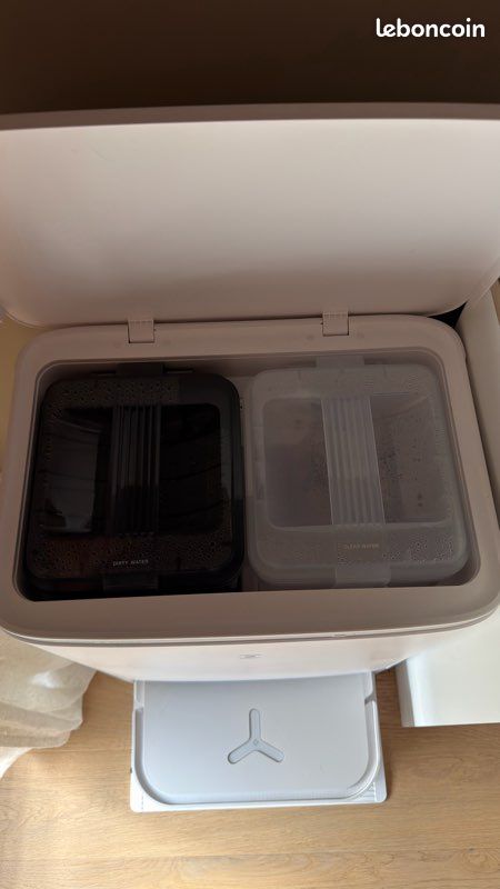 Ecovacs Deebot X5 Omni (image 3)