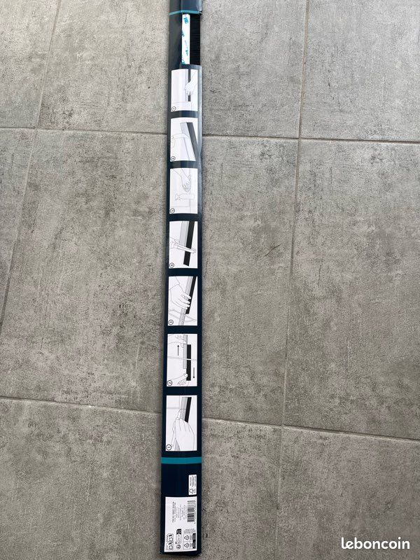 Seuil isolant porte (image 2)