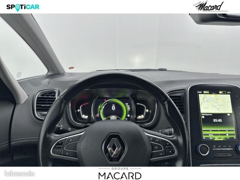 Renault Scenic 1.3 TCe 140ch FAP Intens (image 8)