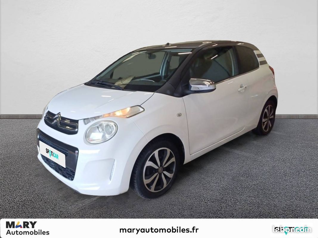 CITROEN C1 PureTech 82 Shine (image 1)