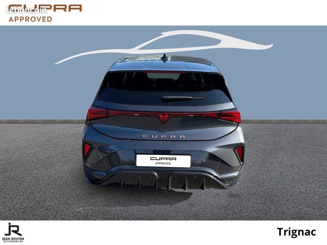 Cupra Born 230 ch Endurance (image 4)