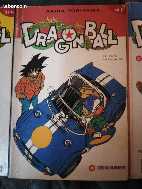 Manga dragon ball (image 8)