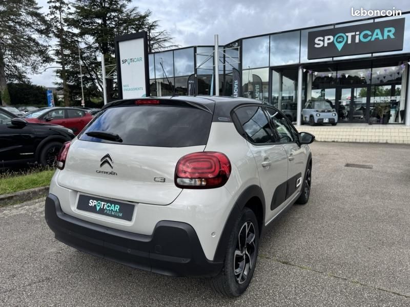 Citroen C3 1.2 PureTech 110 Saint James / GPS + CAMERA / GARANTIE 12 MOIS (image 7)