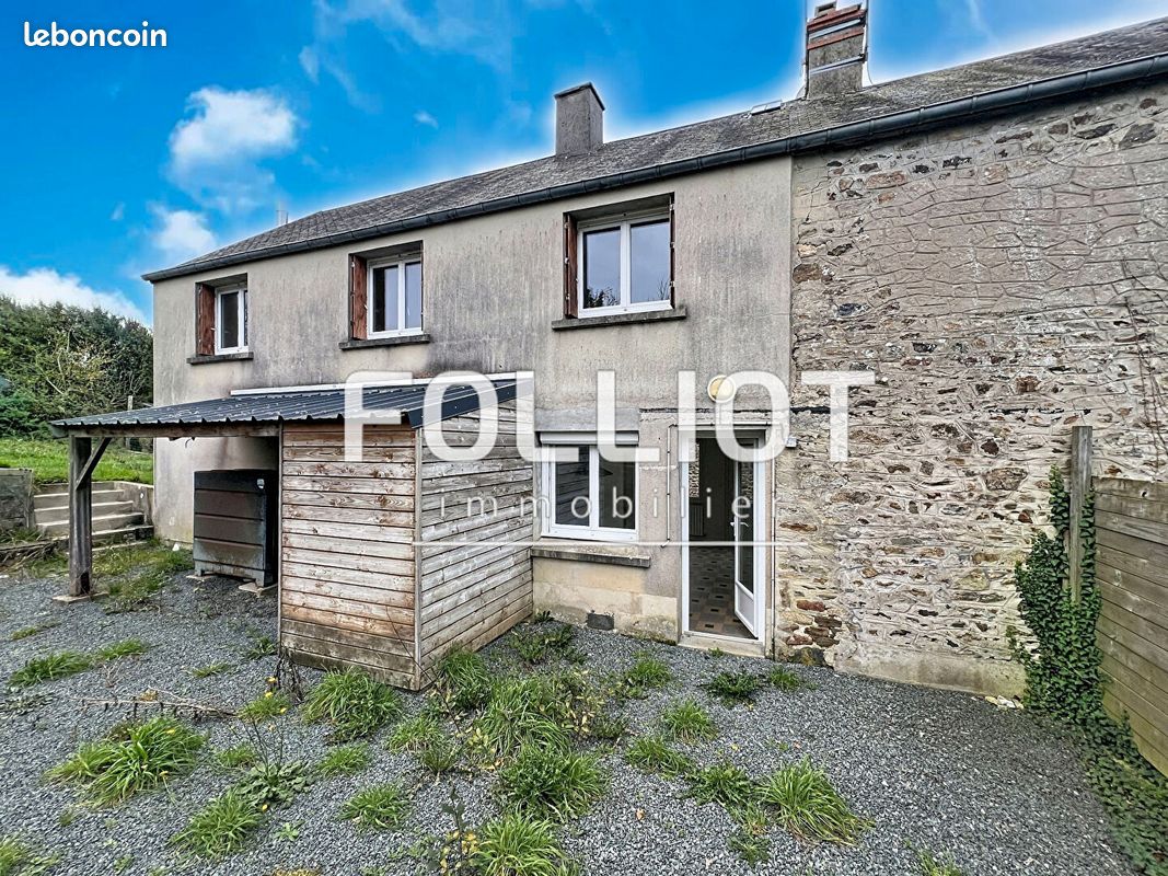 Maison 85 m² · à Gouville-sur-Mer · 85 m² · 150 000 €