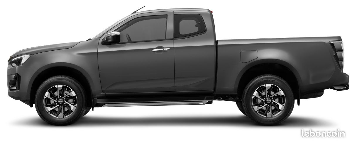 Isuzu D-Max CA (4) 2.2 Space Prestige (image 2)