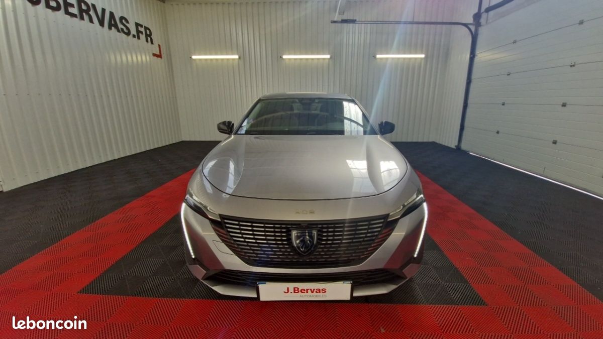 Peugeot 308 SW PHEV 180 E-EAT8 ALLURE PACK (image 2)