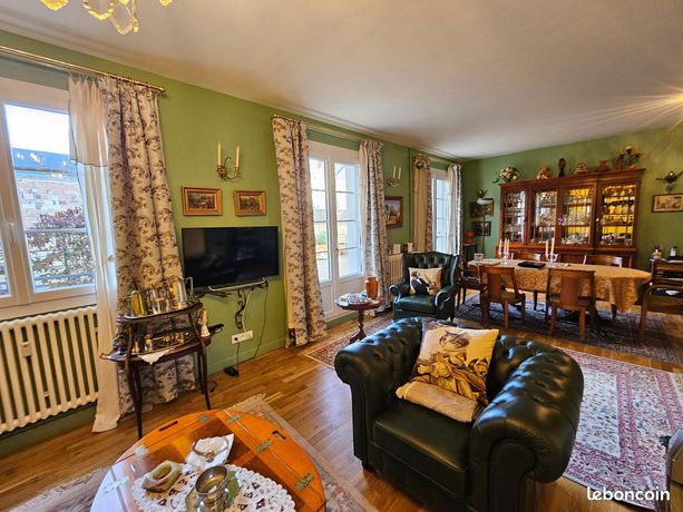 Appartement 3 pièces 82 m²