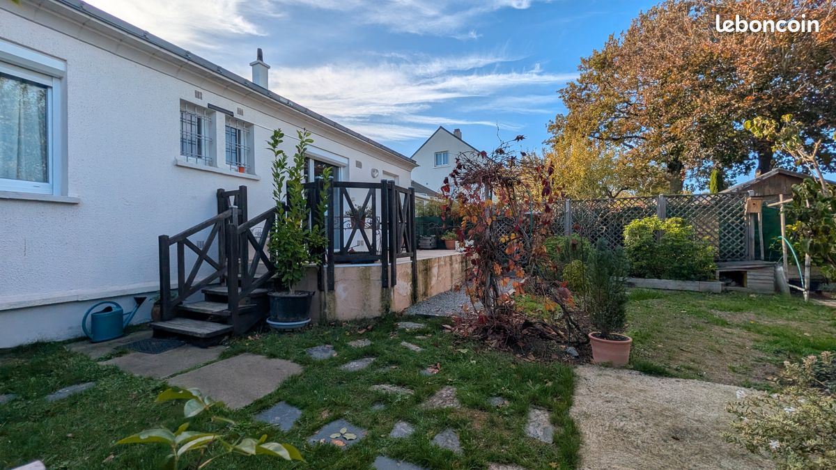 Maison 3 pièces 68 m² · à Orvault · 68 m² · 294 000 €