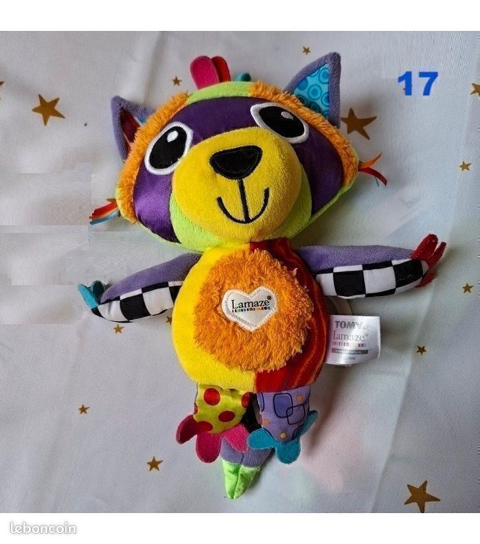 MESBEBES - Doudous bébé (G) J_625 (image 15)