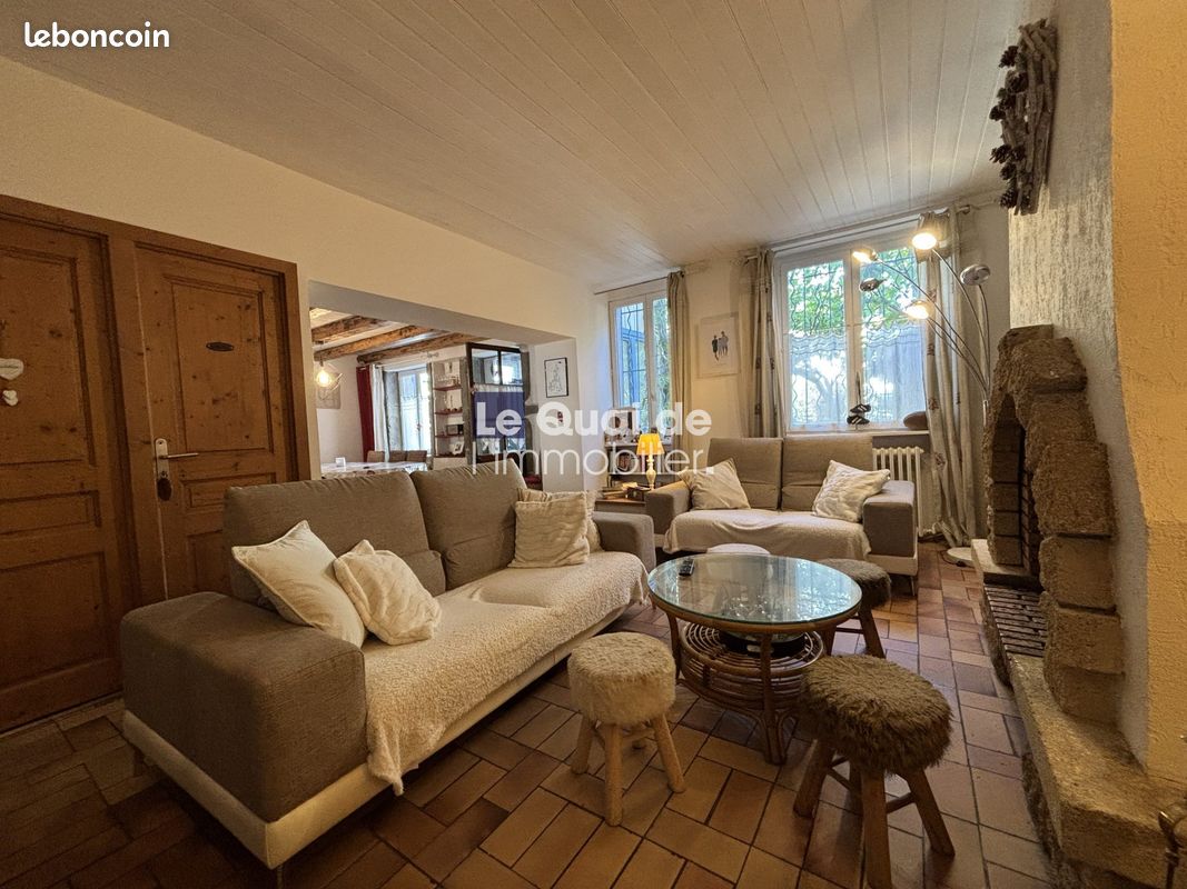 Maison 5 pièces 99 m² · à Saint-Égrève · 99 m² · 360 000 €