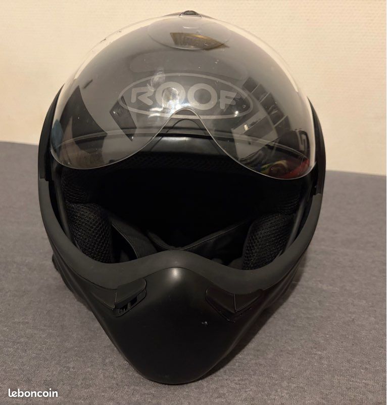 Casque Roof XXL (image 2)
