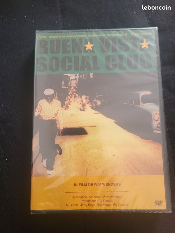 Dvd buena vista social club (image 1)