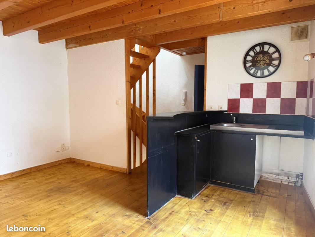 Appartement 3 pièces 58 m² · à Issoire · 58 m² · 425 €/mois
