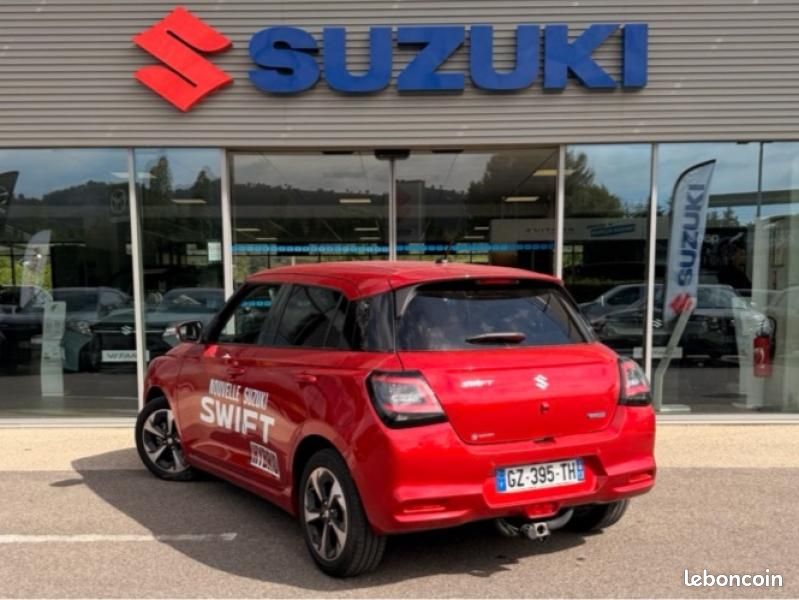 Suzuki Swift 1.2 Dualjet Hybrid 83ch Pack (image 3)