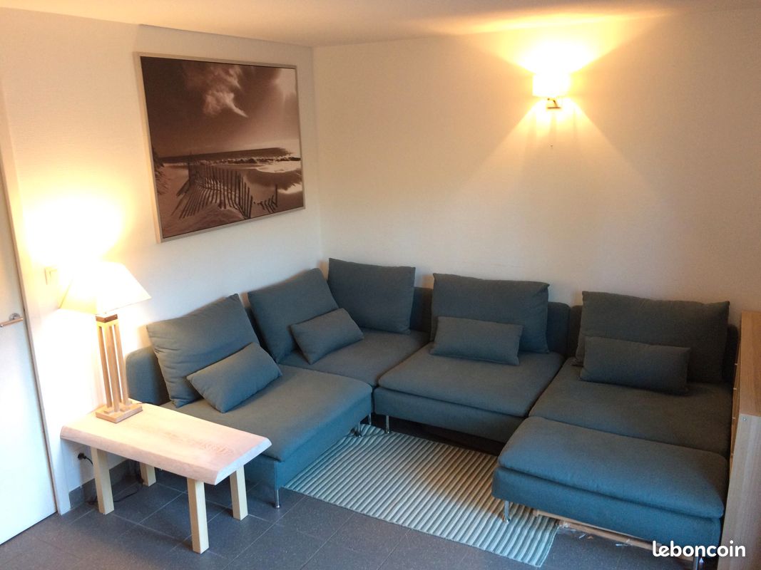 Duplex avec terrasse et balcon + 2 vélos et paddle, calme et central (au village même du Cap-Ferret) (image 1)
