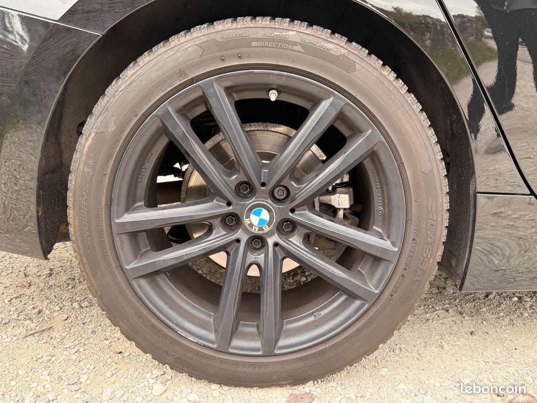 BMW SERIE 3 TOURING G21 320d xDrive 190 ch BVA8 Business Design (image 25)