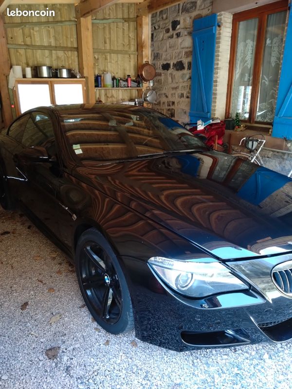 Bmw M6 V10 (image 1)