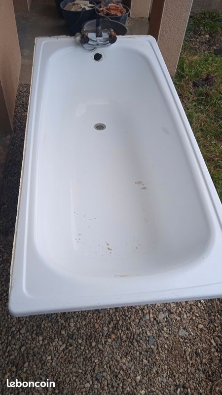 Baignoire (image 1)
