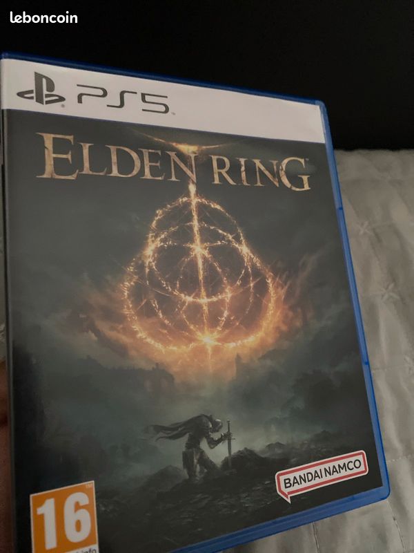 Jeux Elden ring PS5 (image 1)
