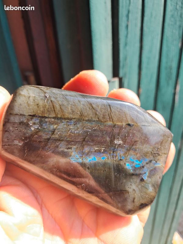 Labradorite de 251 gr (image 9)