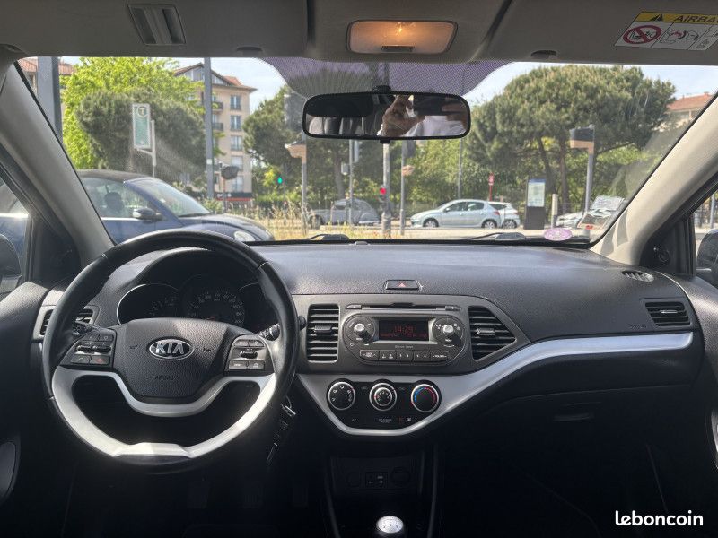 Kia PICANTO 1.0 67CH ACTIVE (image 13)